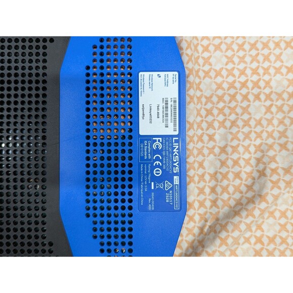 Linksys WRT1900AC Ultra Smart Dual Band Wifi Wireless Router - Picture 3 of 8